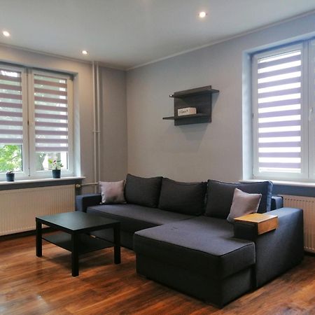 שצ'צ'ין Apartament Mazowiecka מראה חיצוני תמונה