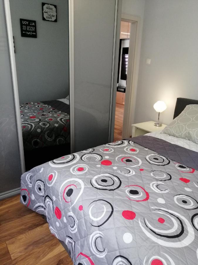 שצ'צ'ין Apartament Mazowiecka מראה חיצוני תמונה