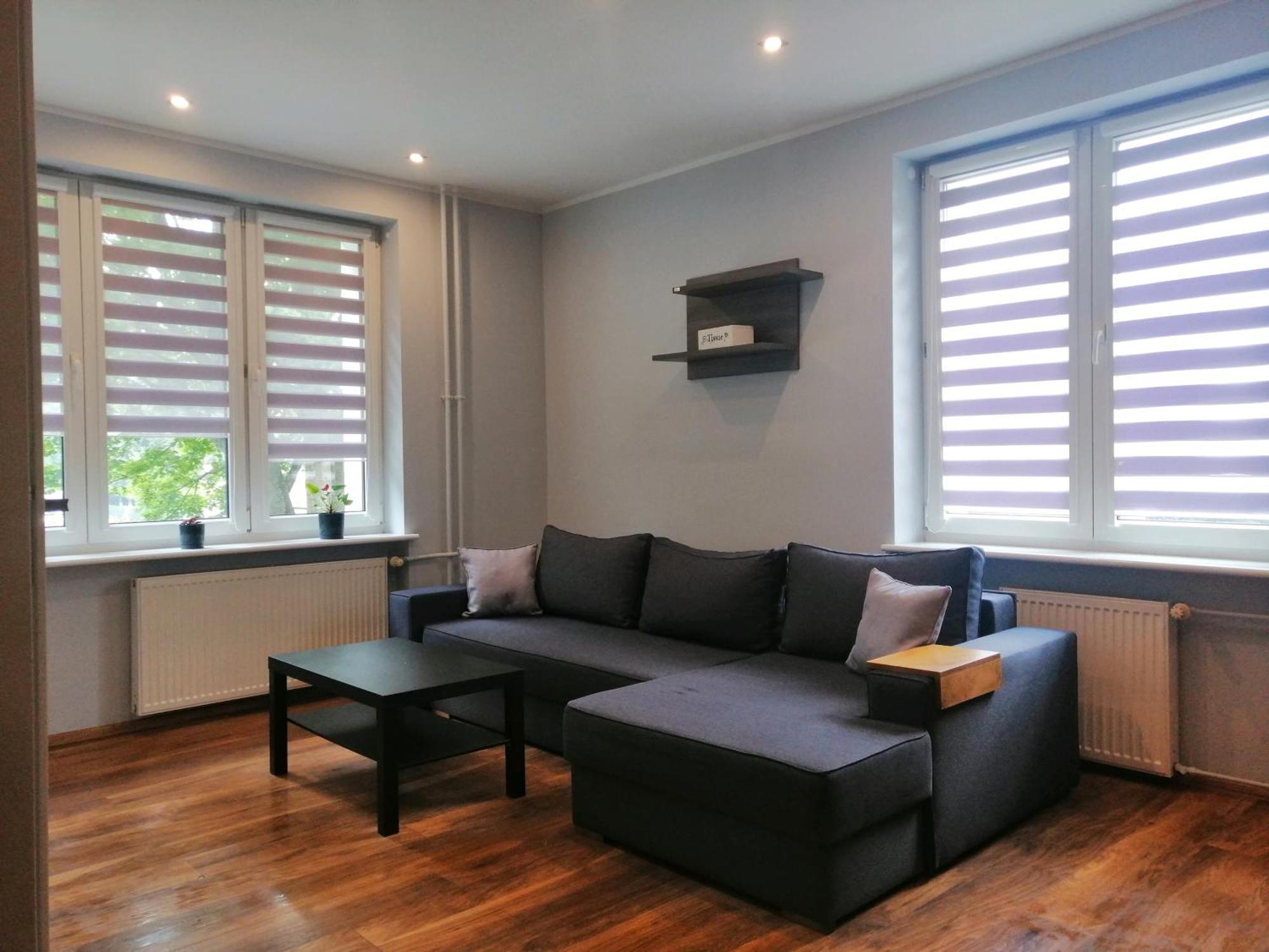 שצ'צ'ין Apartament Mazowiecka מראה חיצוני תמונה